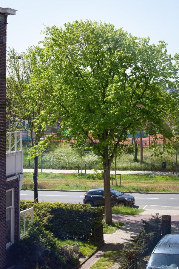 Apartment Badhuisweg
