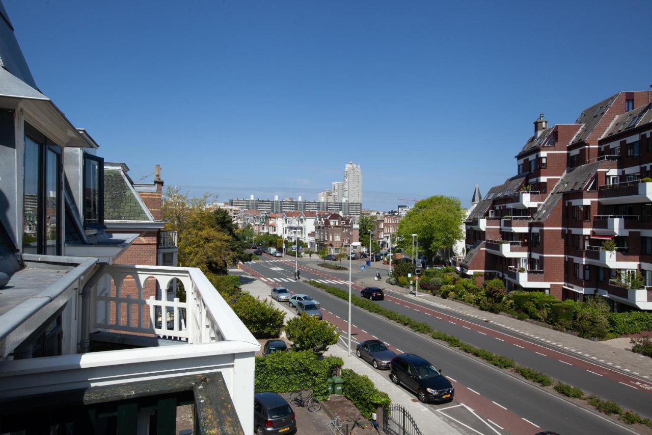 Apartment Badhuisweg *