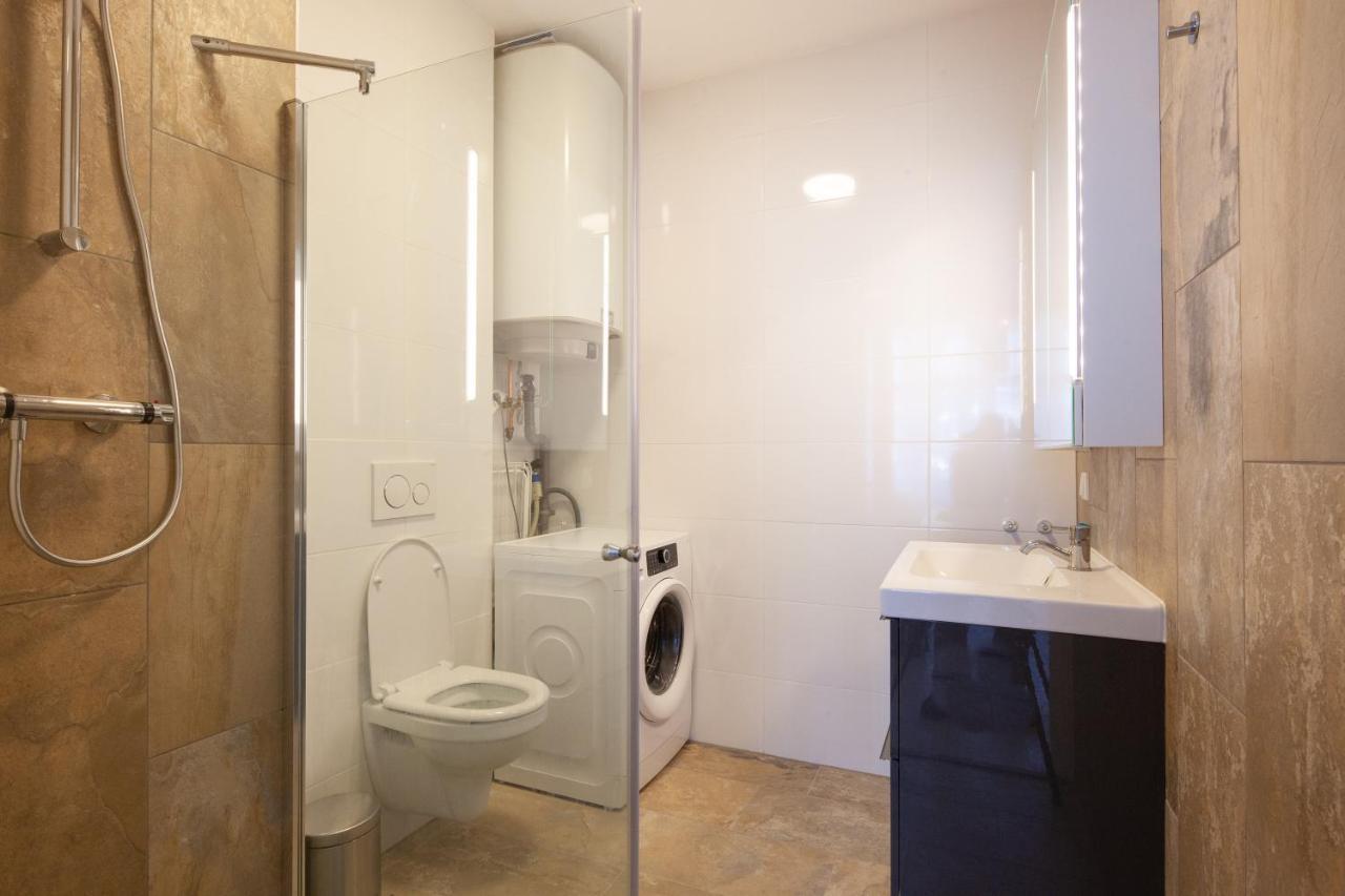 Badhuisweg Appartement